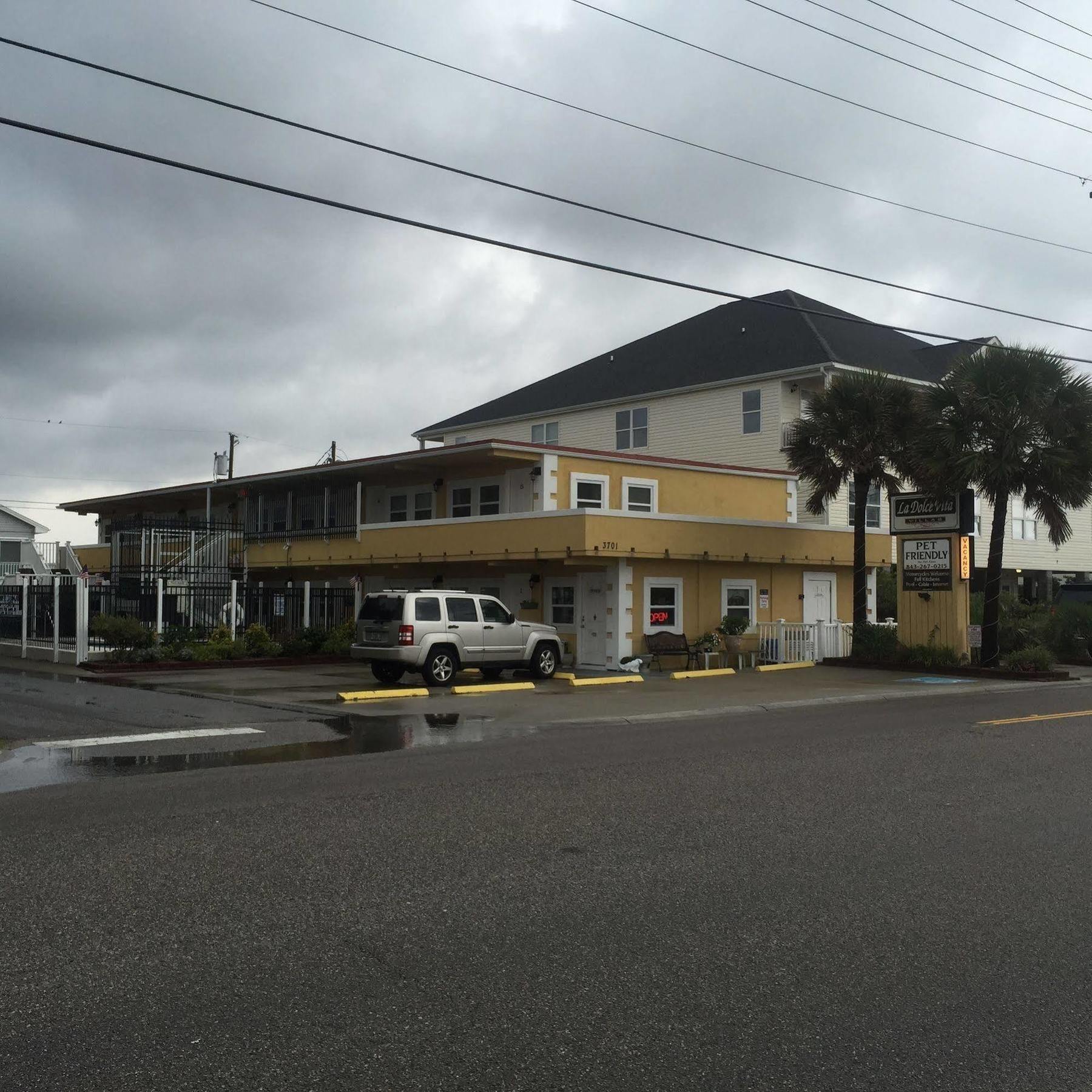La Dolce Vita Villas North Myrtle Beach Exterior photo